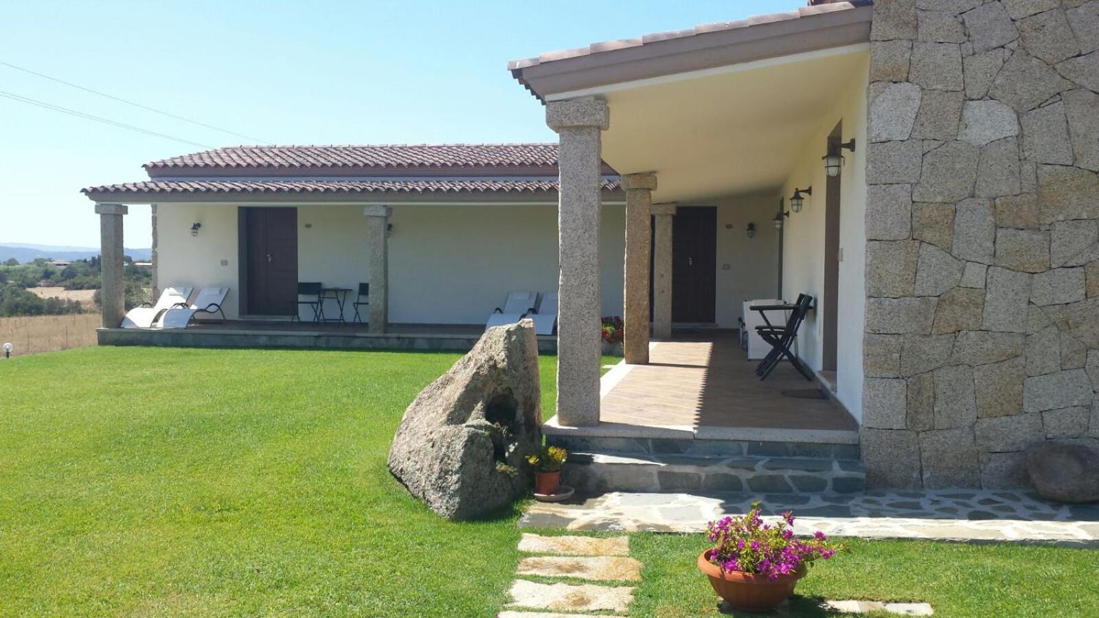 B&B Majore Olbia Exterior photo